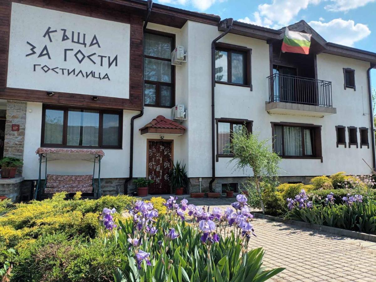 Guesthouse Gostilitsa Exterior photo